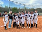 Destiny Christian Wildcats /Ladycats Girls Varsity Softball Spring 25-26 team photo.