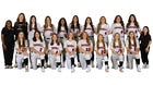 Coppell Cowboys Girls Varsity Softball Spring 25-26 team photo.