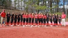 Avery County Vikings Girls Varsity Softball Spring 25-26 team photo.