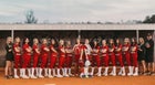 Whitwell Tigers Girls Varsity Softball Spring 25-26 team photo.