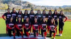 Cobre Indians Girls Varsity Softball Spring 25-26 team photo.