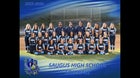 Saugus Centurions Girls Varsity Softball Spring 25-26 team photo.