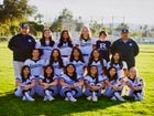 Redlands Terriers Girls Varsity Softball Spring 25-26 team photo.