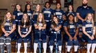 Bishop McLaughlin Catholic Hurricanes Girls Varsity Softball Spring 25-26 team photo.