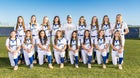 Marana Tigers Girls Varsity Softball Spring 25-26 team photo.