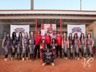 Avon Park Red Devils Girls Varsity Softball Spring 25-26 team photo.