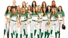 St. Petersburg Green Devils Girls Varsity Softball Spring 25-26 team photo.
