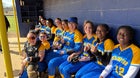 Northampton Yellowjackets Girls Varsity Softball Spring 25-26 team photo.