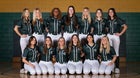Cox Falcons Girls Varsity Softball Spring 25-26 team photo.