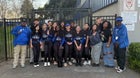 Valley Vikings Girls Varsity Softball Spring 25-26 team photo.