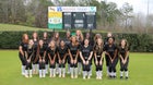 Bolivar Central Tigers Girls Varsity Softball Spring 25-26 team photo.