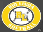 Rio Linda Knights Girls Varsity Softball Spring 25-26 team photo.