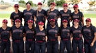 Mission Hills Grizzlies Girls Varsity Softball Spring 25-26 team photo.