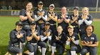 Porter Ridge Pirates Girls Varsity Softball Spring 25-26 team photo.