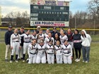 Greater Nanticoke Area Trojans Girls Varsity Softball Spring 25-26 team photo.