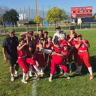 Colony Titans Girls Varsity Softball Spring 25-26 team photo.