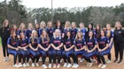 Caldwell Parish Spartans Girls Varsity Softball Spring 25-26 team photo.