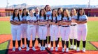 Hatch Valley Bears Girls Varsity Softball Spring 25-26 team photo.