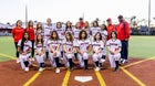 Miami Country Day Spartans Girls Varsity Softball Spring 25-26 team photo.