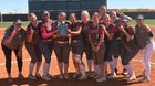 ALA - Ironwood Warriors Girls Varsity Softball Spring 25-26 team photo.