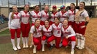 Sandpoint Bulldogs Girls Varsity Softball Spring 25-26 team photo.