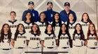 Bloomington Bruins Girls Varsity Softball Spring 25-26 team photo.