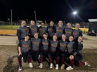 West Nassau Warriors Girls Varsity Softball Spring 25-26 team photo.