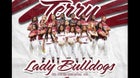 Terry Bulldogs Girls Varsity Softball Spring 25-26 team photo.