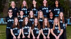East Chapel Hill Wildcats Girls Varsity Softball Spring 25-26 team photo.