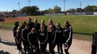 Belleview Rattlers Girls Varsity Softball Spring 25-26 team photo.