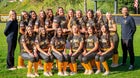 Capistrano Valley Cougars Girls Varsity Softball Spring 25-26 team photo.