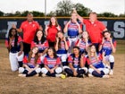 Freedom Patriots Girls Varsity Softball Spring 25-26 team photo.