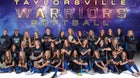 Taylorsville Warriors Girls Varsity Softball Spring 25-26 team photo.