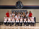 Destiny Christian Academy Lions Girls Varsity Softball Spring 25-26 team photo.