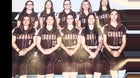 Cobden Appleknockers Girls Varsity Softball Spring 25-26 team photo.