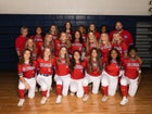 Grenada Chargers Girls Varsity Softball Spring 25-26 team photo.