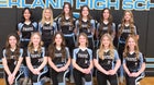 Cumberland Pirates Girls Varsity Softball Spring 25-26 team photo.