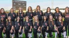 Paradise Valley Trojans Girls Varsity Softball Spring 25-26 team photo.