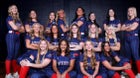 Terre Haute North Vigo Patriots Girls Varsity Softball Spring 25-26 team photo.
