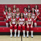 Hilltop Cadets Girls Varsity Softball Spring 25-26 team photo.