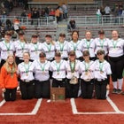 Dalton Bulldogs Girls Varsity Softball Spring 25-26 team photo.