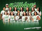 Albuquerque Bulldogs Girls Varsity Softball Spring 25-26 team photo.
