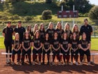 Scotts Valley Falcons Girls Varsity Softball Spring 25-26 team photo.