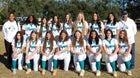 Olympia Titans Girls Varsity Softball Spring 25-26 team photo.