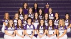 Swanton Bulldogs Girls Varsity Softball Spring 25-26 team photo.