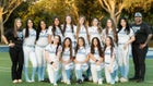 Somerset Academy Panthers Girls Varsity Softball Spring 25-26 team photo.