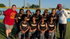 Tara Trojans Girls Varsity Softball Spring 25-26 team photo.