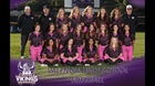 Valencia Vikings Girls Varsity Softball Spring 25-26 team photo.
