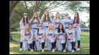 South Plantation Paladins Girls Varsity Softball Spring 25-26 team photo.