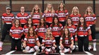 Rock Hill Redmen Girls Varsity Softball Spring 25-26 team photo.